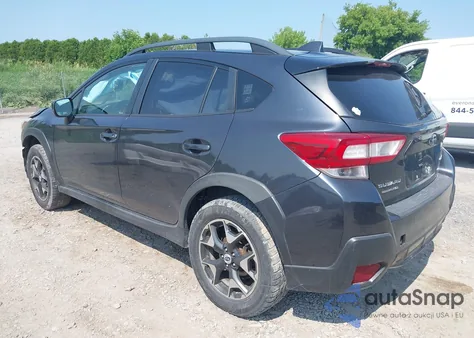 2018 Subaru Crosstrek 2.0I Premium z USA, uszkodzony, nr VIN JF2GTACC0J8246665